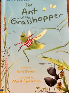 The Ant and the Grasshopper