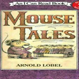 Mouse Tales Chapter Two