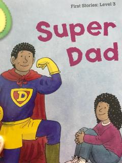 super dad