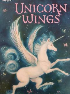 Unicorn wings