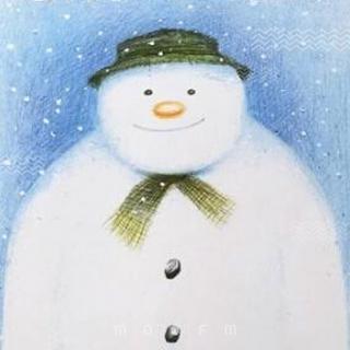 【一诗一信】雪人 The Snow Man