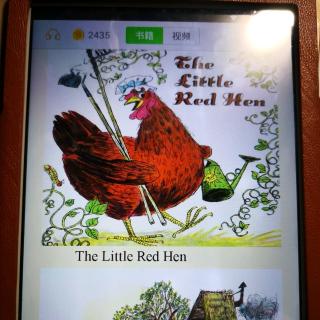 The Little red hen