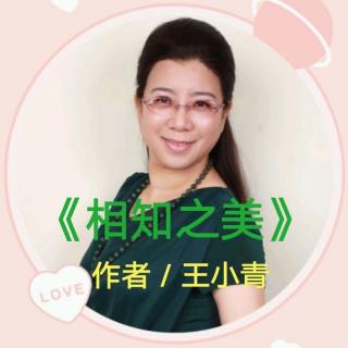 王小青《相知之美》傅家驤