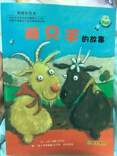 两只🐑羊的故事