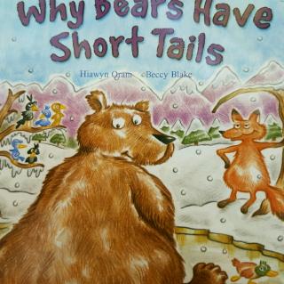 Why Bears Have Short Tails ( 2 )