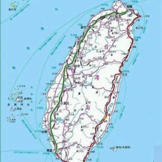 中国历史八下14课《海峡两岸的交往》