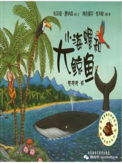 启梦岛故事乐园——《小海螺和大鲸鱼》上🐚🐳