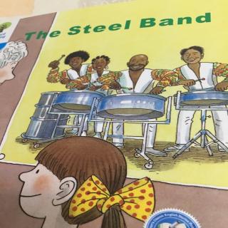 牛津树-3-6-the steel band