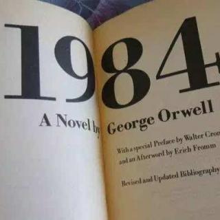 乔治奥威尔：《1984》第四章