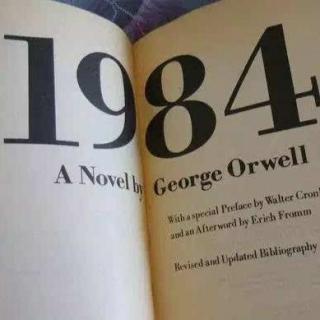 乔治奥威尔：《1984》第五章