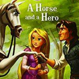 2018 望京二班 胡佳璇 《A Horse and a Hero 》