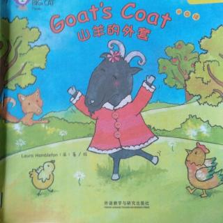 Goat's    Coat