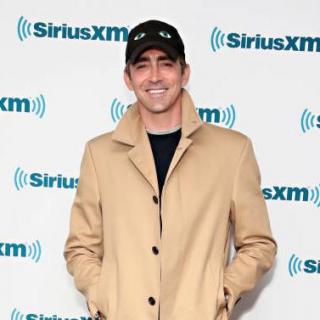 EW Morning Live-Lee Pace