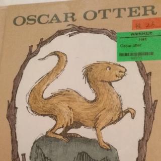 20180505~Oscar Otter