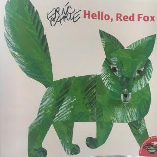 Hello，Red Fox