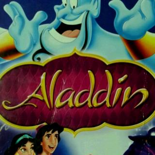 《Aladdin》Chapter14