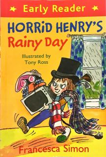 156. Horrid Henry's Rainy Day ch4-6