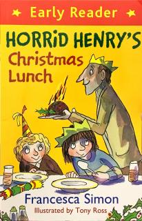 157. Horrid Henry's Christmas Lunch ch1-3