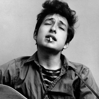 路上，Bob Dylan | 每天一首摇滚乐