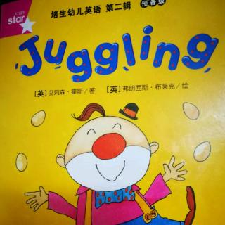 Carol读《Juggling》