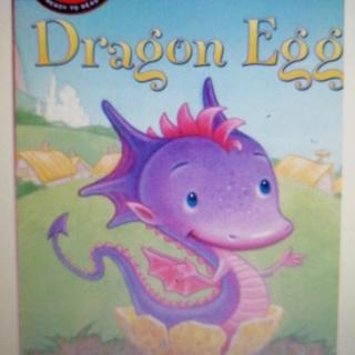 dragon egg课文朗读单词拼读