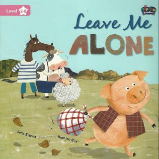 L2_08-Leave Me Alone-朗读版