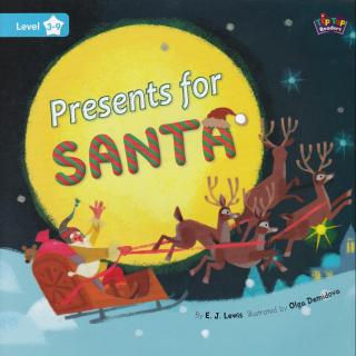 L3_09-Presents for Santa-朗读版