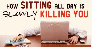 EMF5.9How Sitting All Day is Slowly Killing You