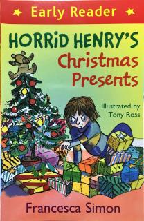 158. Horrid Henry's Christmas Presents ch1-4