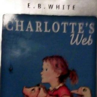 CHARLOTTE'S Web by E·B·WHITE CHAPTER15 The Crickets