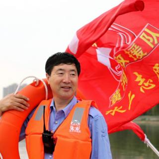 身边好人：王爱东带着志愿者10年救起83条生命