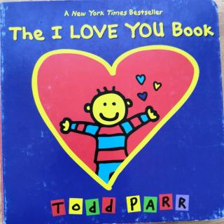 the I love you book