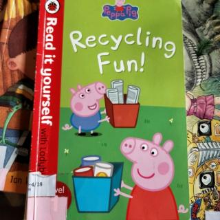 recycling fun