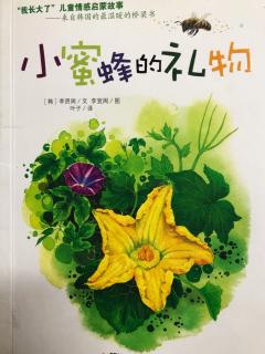 徐艺闻《小蜜蜂的礼物》