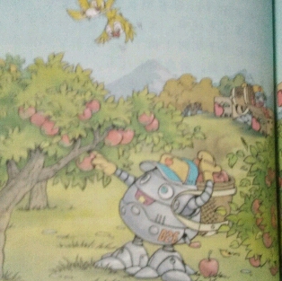 大宝贝儿朗读之三年级下册《23   果园机器人》