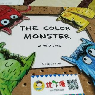 《The  Color  Monster》