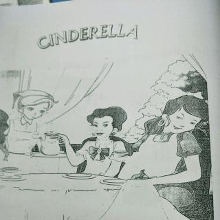 Cinderella  1