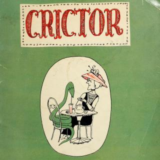 【Julia美语】英语版-克里克塔 Crictor