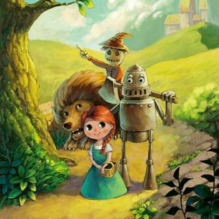 绿野仙踪——龙卷风来了