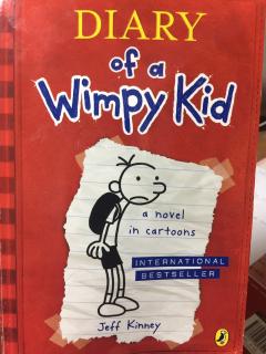 Dairy of a Wimpy Kid（P21-40）