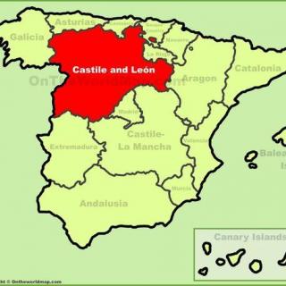 西班牙葡萄酒第11节：卡斯蒂亚·莱昂产区
