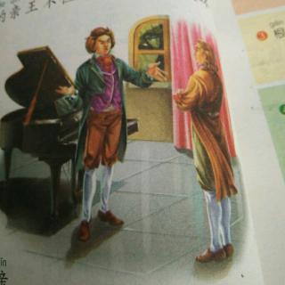 “乐圣”贝多芬的故事