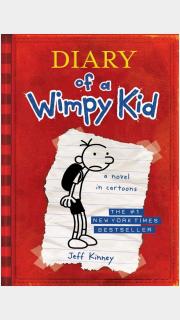 Diary of a Wimpy Kid(P41-60)