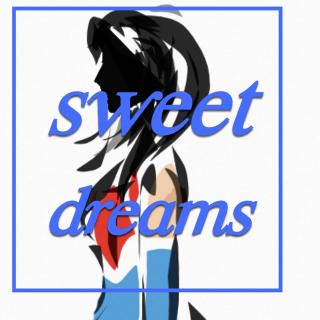 sweet dreams（Are made of this）--莉莉丝编辑翻唱