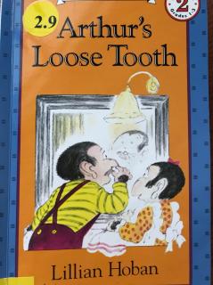 arthur's loose tooth