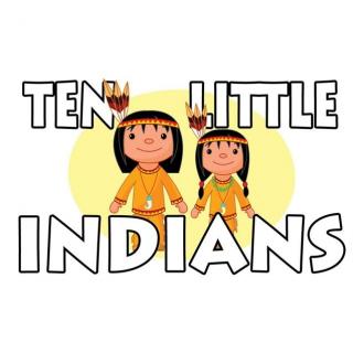 【艾玛唱童谣】Ten Little Indians
