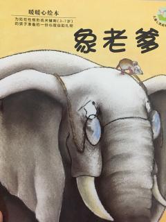 睡前故事438《象老爹》