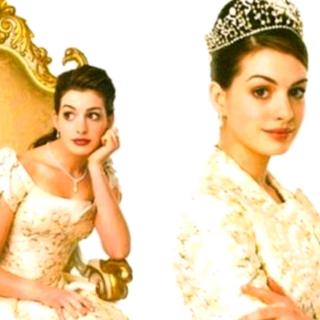 THE PRINCESS DIARIES--CHAPTER 08