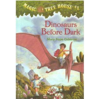 MAGIC TREE HOUSE #1-3 Where Is Here? 20180512