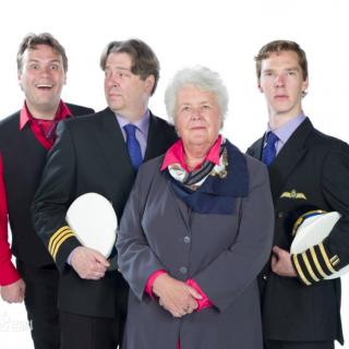 Cabin Pressure '座舱压力'